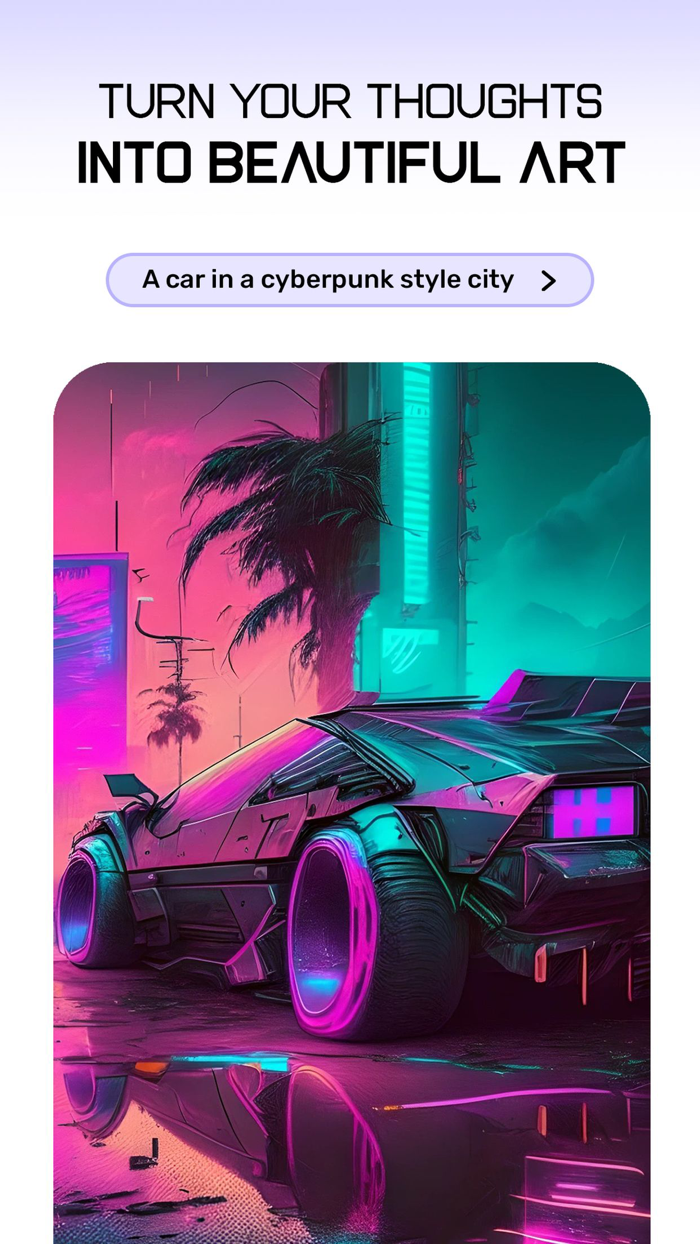 Mindscape AI - Art Creator