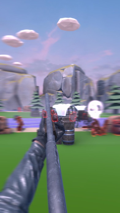 DeadEye Gunslinger : Wild West Screenshot