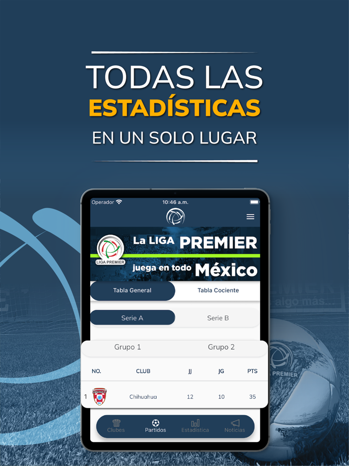 LIGA PREMIER Oficial