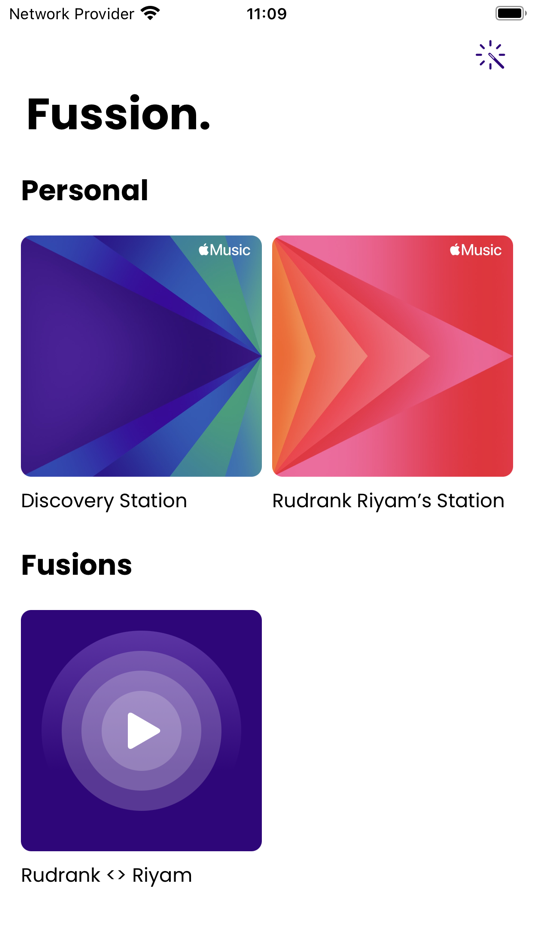 Music Discovery with Fusion - 1.1 - (iOS)