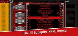 Game screenshot Supaplex HARD apk