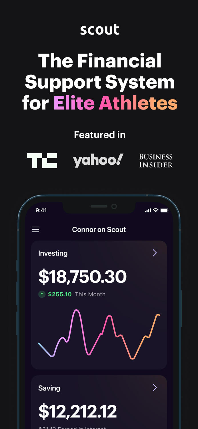 Scout Athlete Family Office