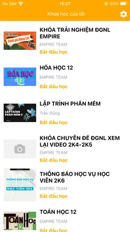 Game screenshot Empire Education mod apk