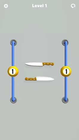 Game screenshot Knives and Ropes mod apk