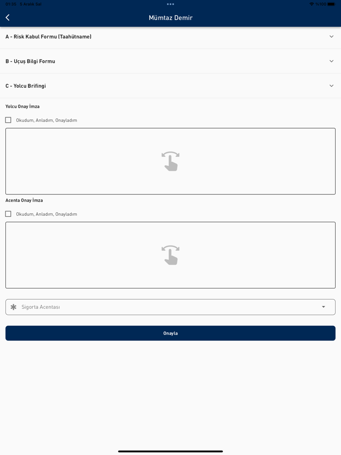 KÜN Slot Hizmet Merkezi