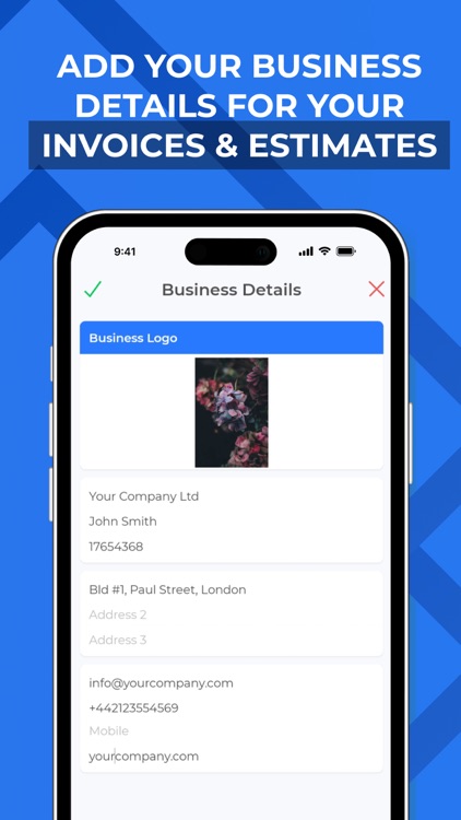 Zintego - Invoice Maker