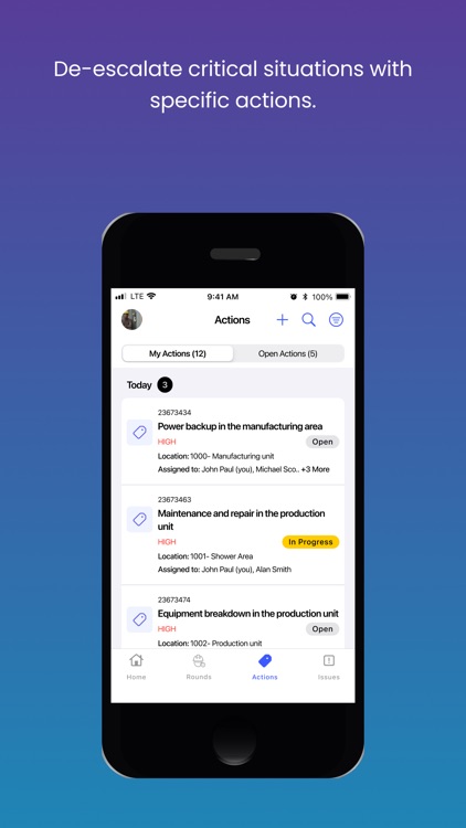 mRounds screenshot-4