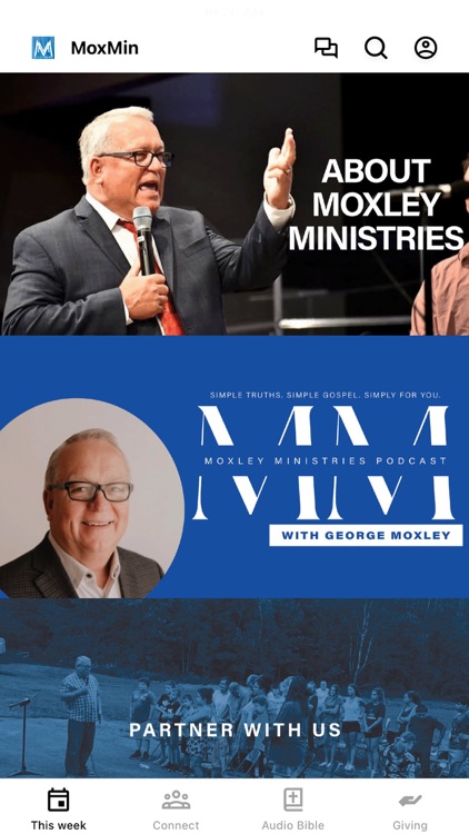 Moxley Ministries