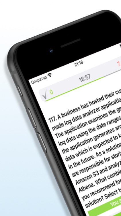 Professional SAP-C02 EXAM 2024 screenshot-5