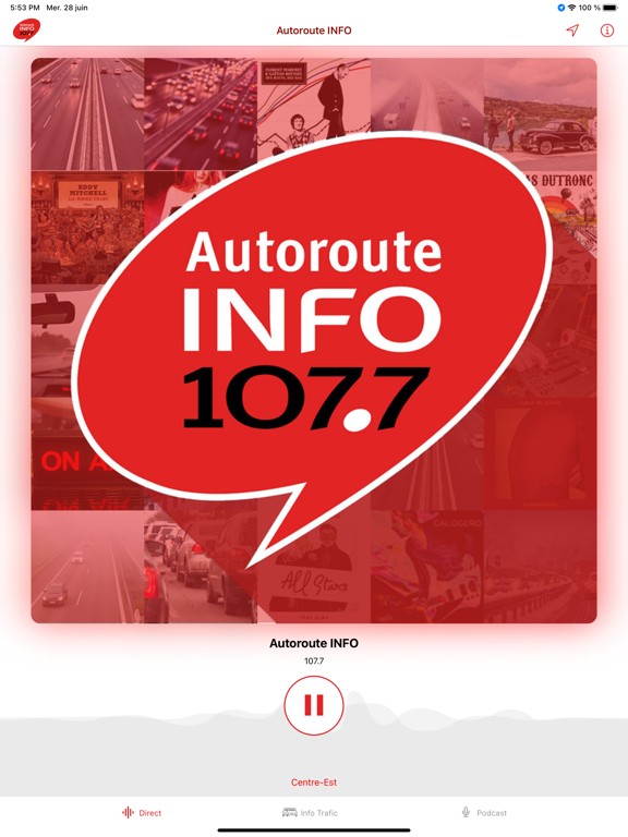 Screenshot #4 pour Autoroute INFO