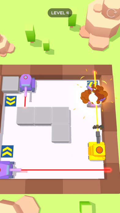 Tank Gunner! Screenshot