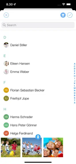 Game screenshot BærumBarn Foto apk