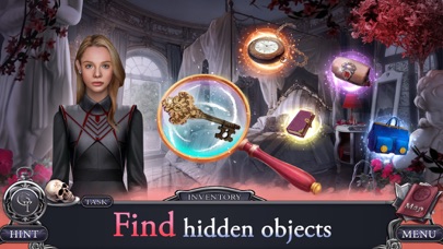 Grim Tales 17: Hidden Objects Screenshot