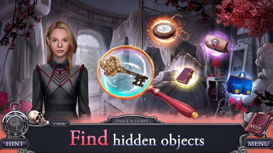 Grim Tales 17: Hidden Objects - 1.0.7 - (iOS)