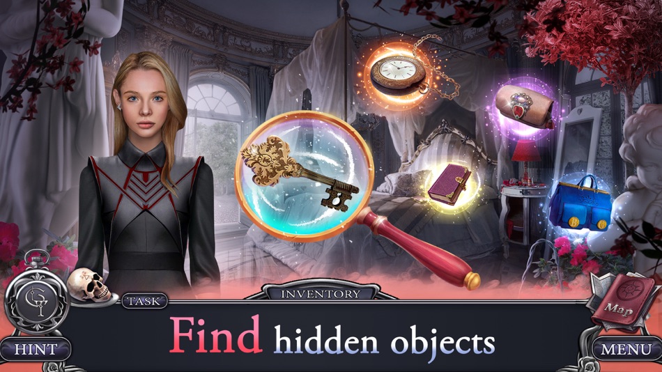#1. Grim Tales 17: Hidden Objects (iOS) 由: Elephant Games AR LLC