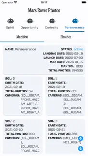 mars rover photos iphone screenshot 3