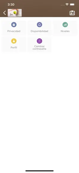 Game screenshot Federacion Aragonesa de padel hack