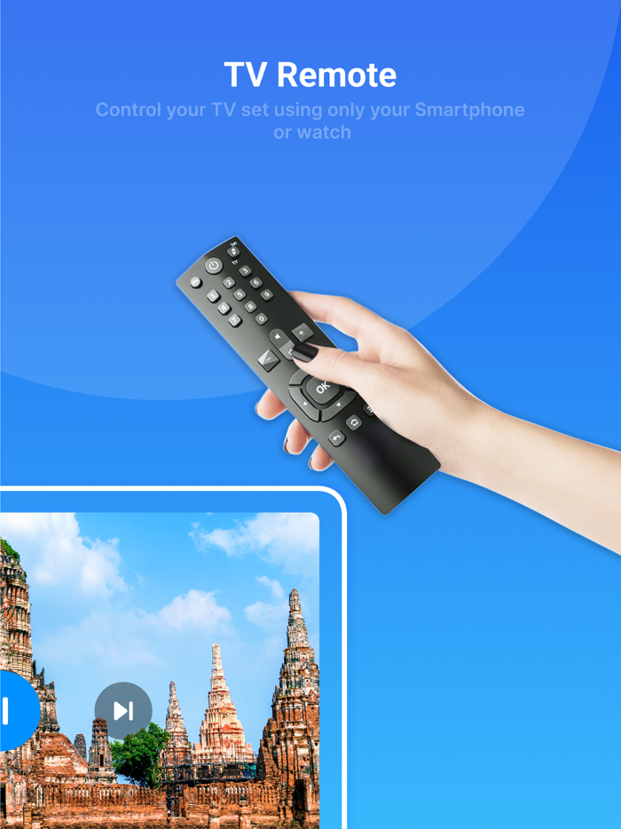 All TV Remote