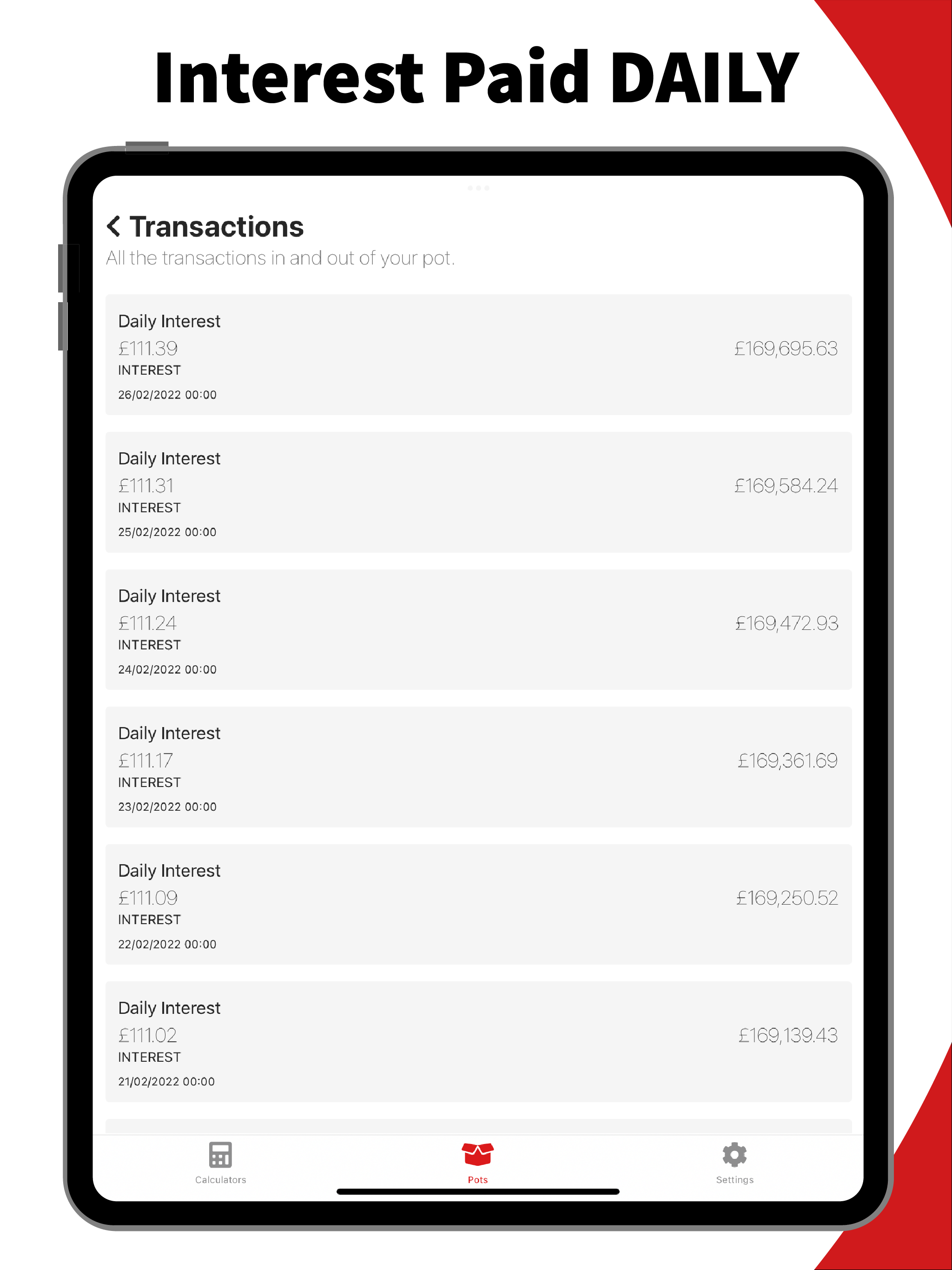 IGI Fund Manager screenshot 10