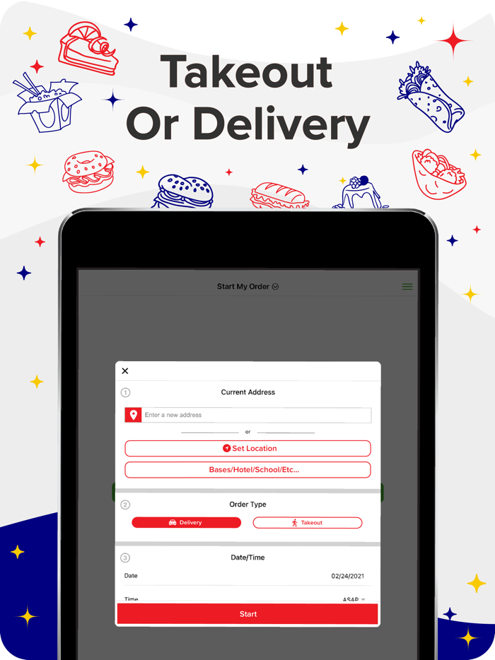 Local Eats Deliveries