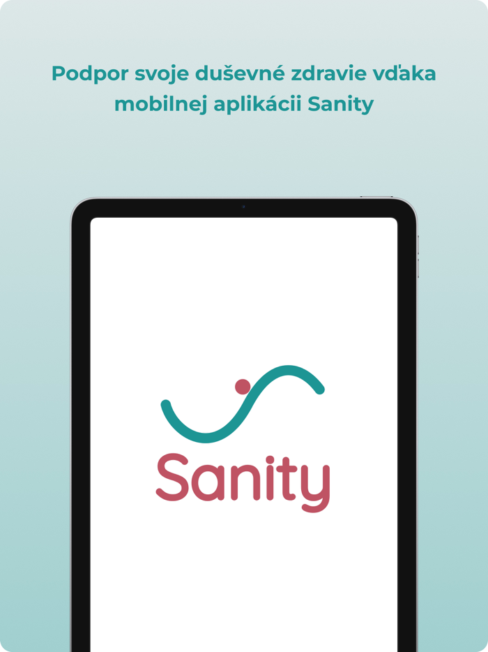 Sanity app