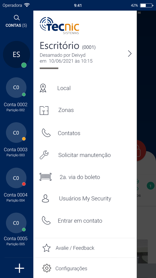#2. Tecnic Sistemas (iOS) 由: Tecnic Sistemas
