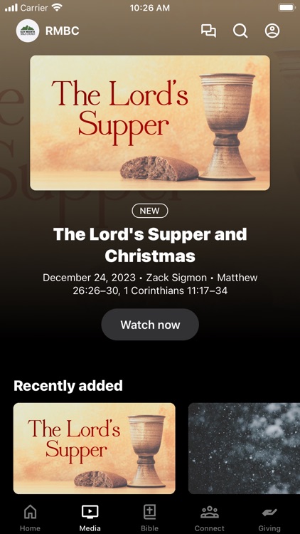 Rocky Mountain Bible Church