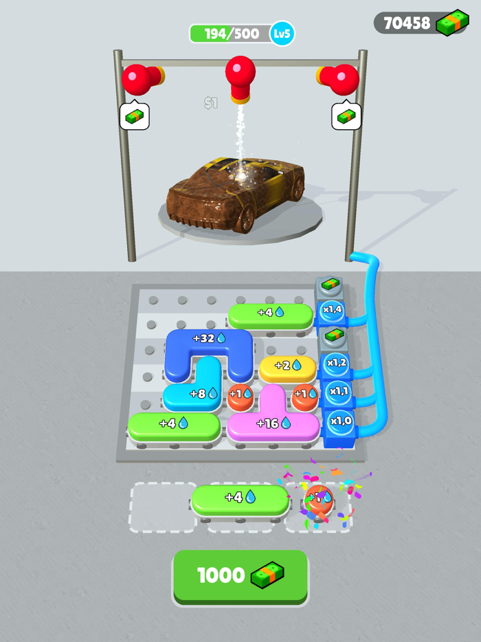 Pressure Washer Fever