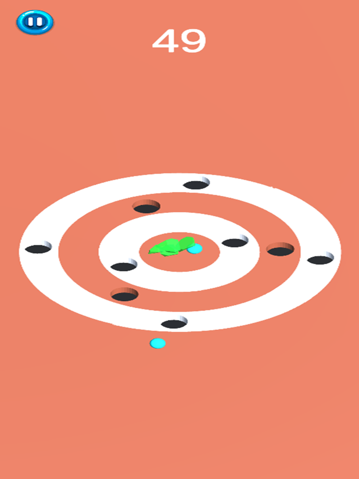 Defense Infinite Rolling Ball