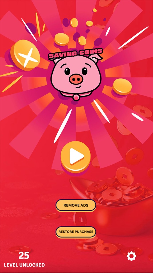#3. Saving Coins (iOS) 由: Liana Silva