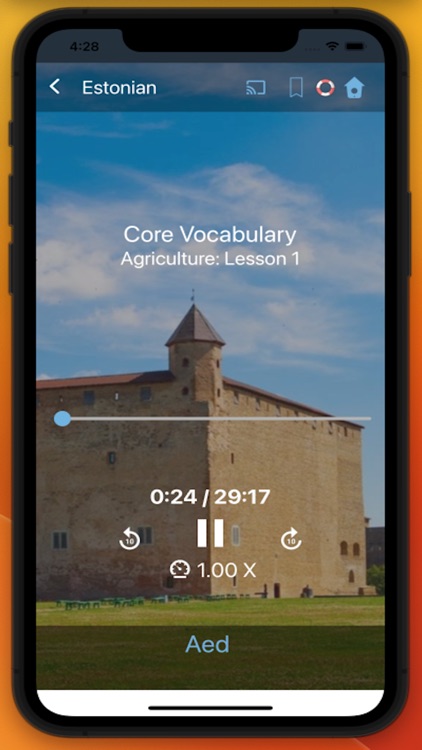 Bluebird: Learn Estonian screenshot-8