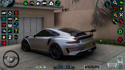 Furious Car Racing Speed Game Screenshot