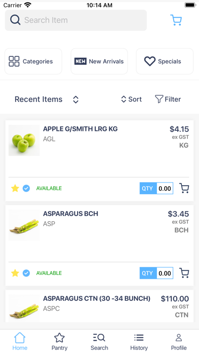 Saavi 6.6 Screenshot