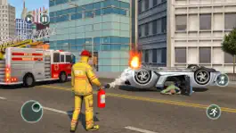 Game screenshot 911 Emergency Rescue Operator apk