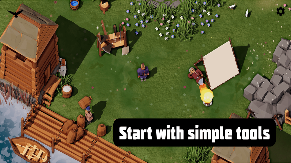 #1. Loca Deserta: Odesa (iOS) 由: Dmytro Gladkyi