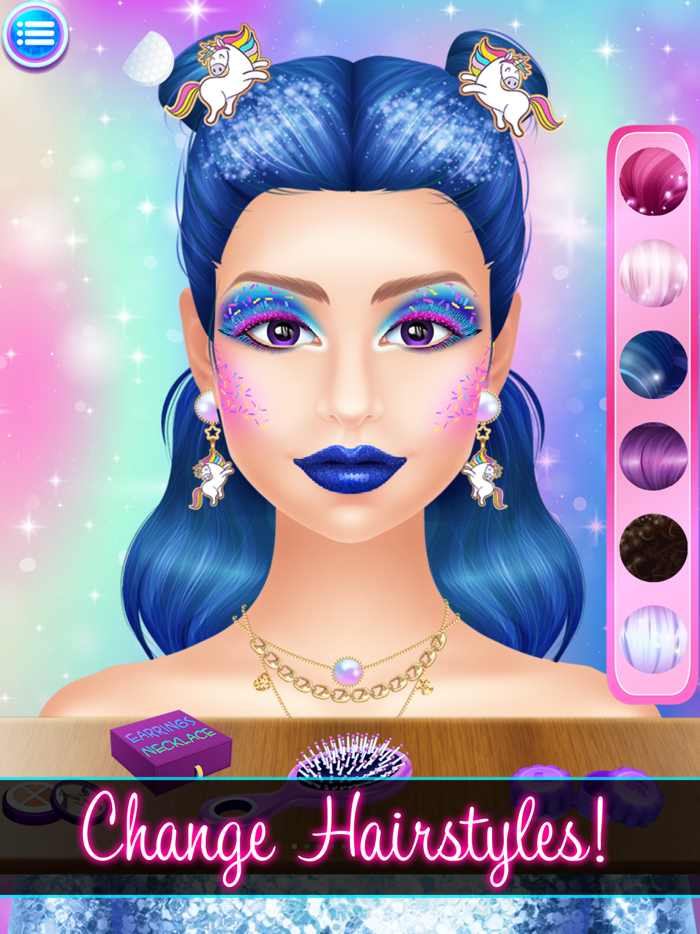 Makeup 2 Makeover Girls Games