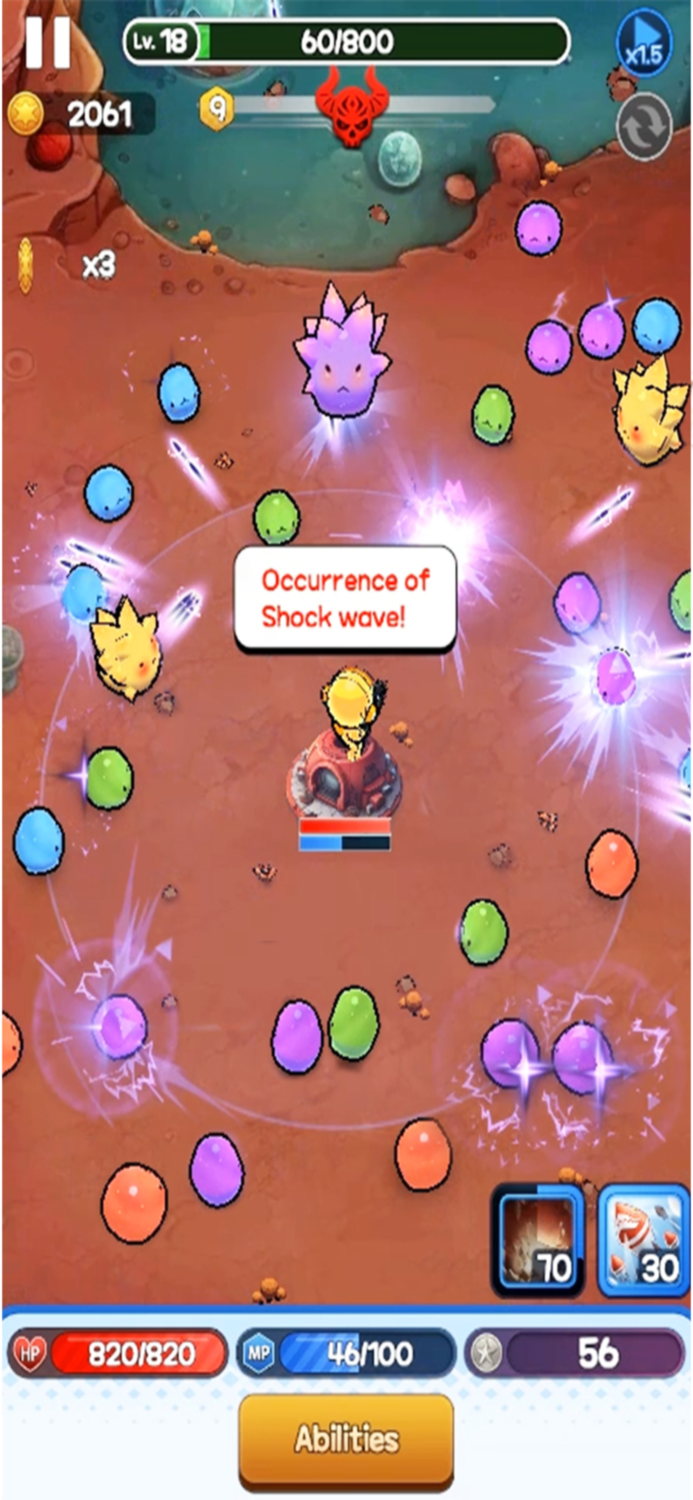 Space Marine Defense  TD