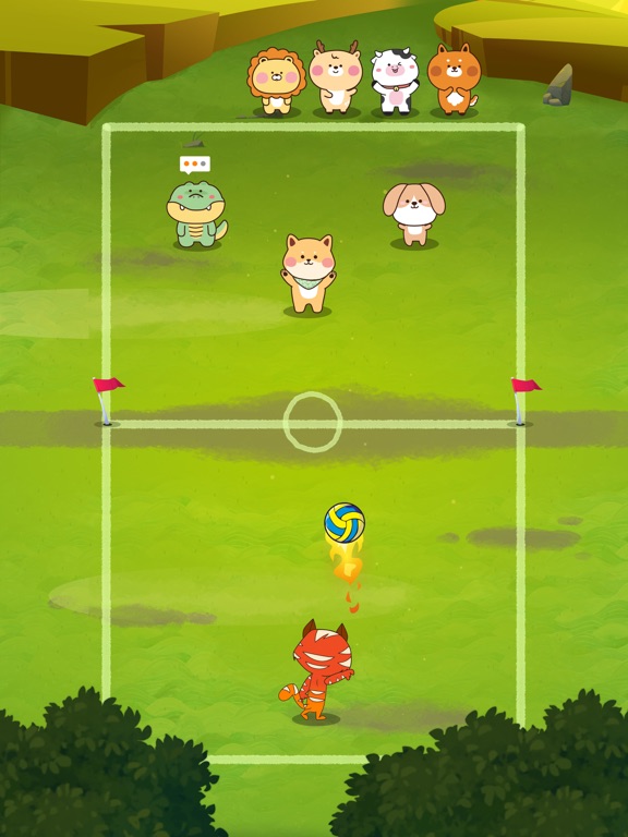 Animal games for toddler kids iPad screenshot 5 - Games app