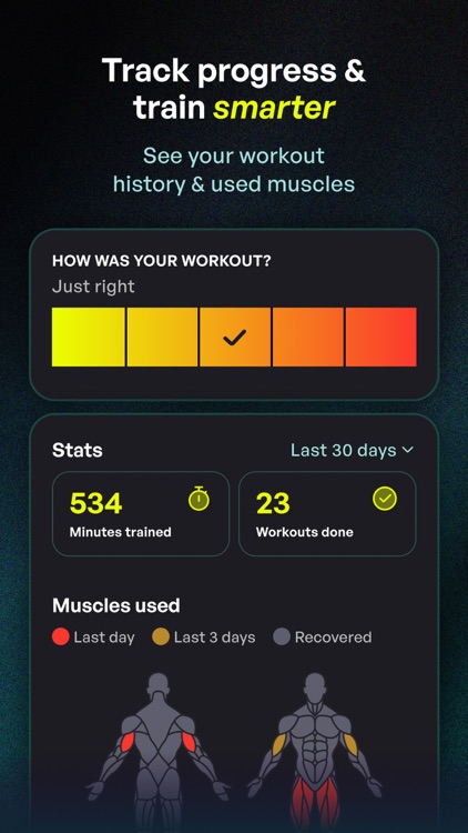 Grit - Calisthenics Workout screenshot-6