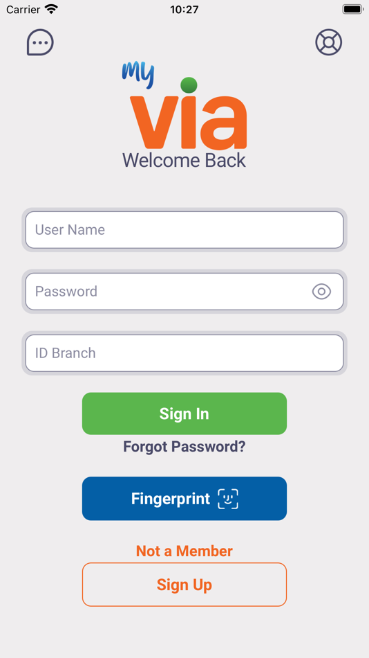 #1. myViaApp (iOS) 由: Viamericas Corporation
