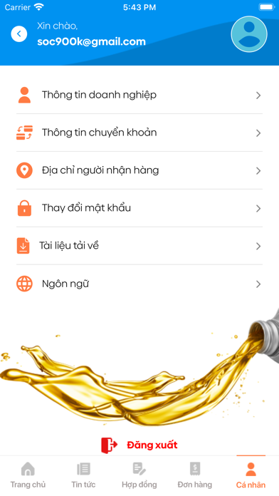 RPM Việt Nam Screenshot
