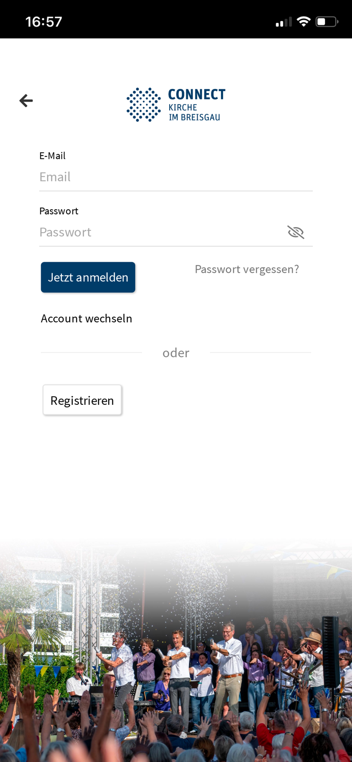 Connect - Kirche im Breisgau