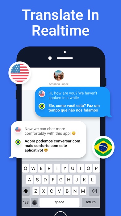 Translate Native:AI Translator Screenshot