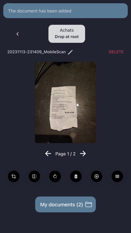 Actheos APR Global screenshot-5