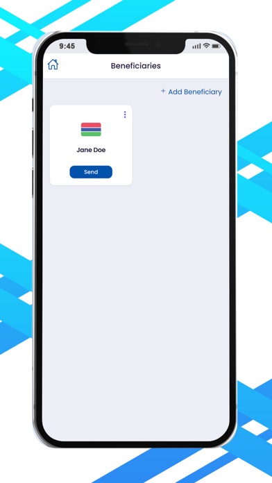 B&B Financial Services APS Screenshot
