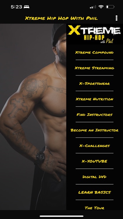 Xtreme Hip Hop with Phil screenshot-3