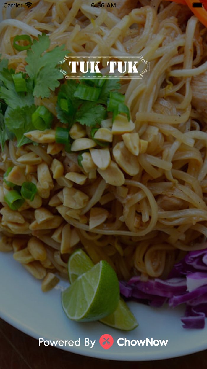 Tuk Tuk Thai Seattle