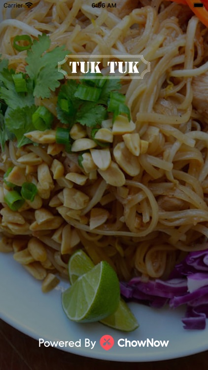 Tuk Tuk Thai Seattle