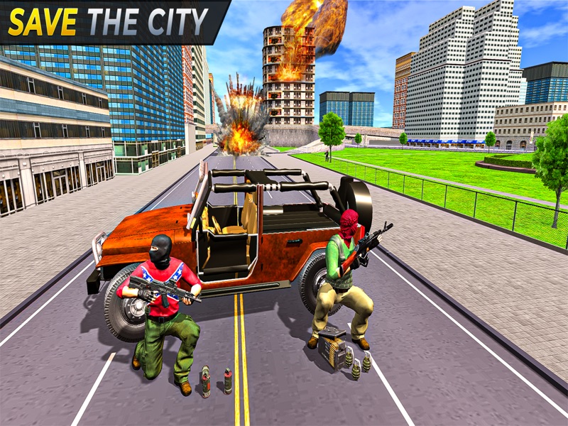 Sniper Gun Games- 3d Shooting screenshot 10