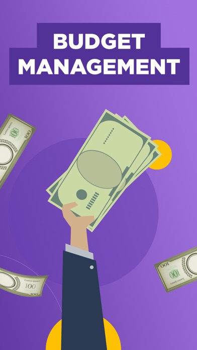Money Manager -expense,finance Screenshot